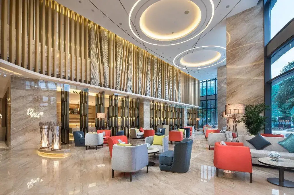 Holiday Inn Shaoguan Downtown