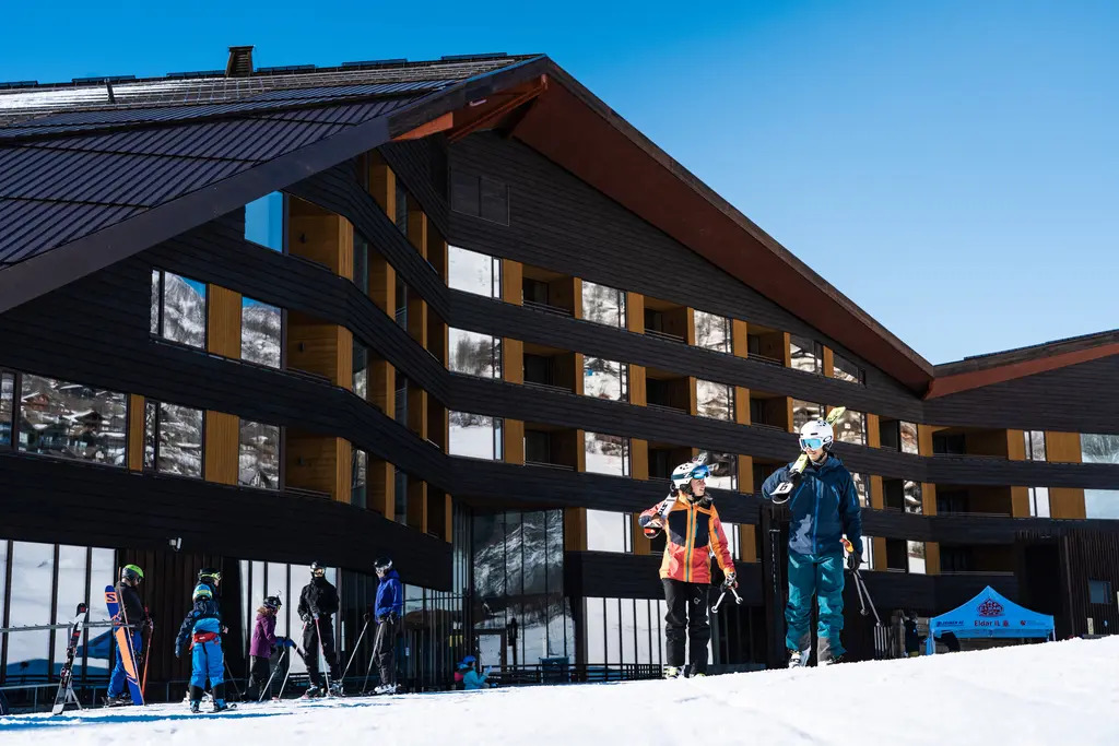 Myrkdalen Fjellandsby