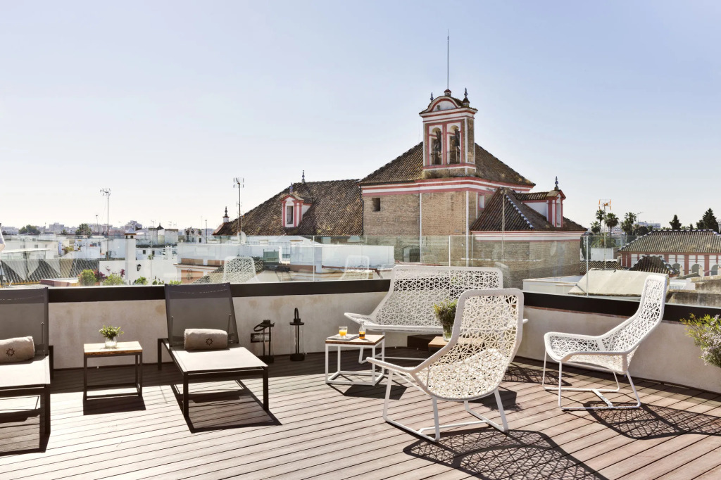 Hotel Casa 1800 Sevilla