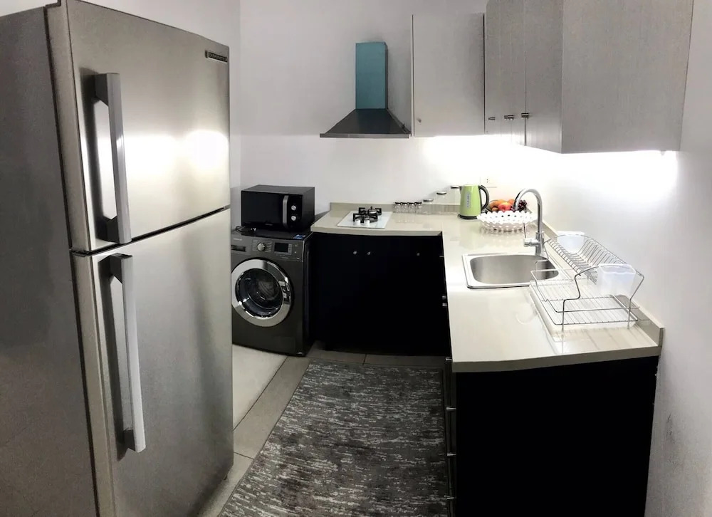 Luxury 1br-2br Apt-panoramic View Terrace 24-7 Pwr