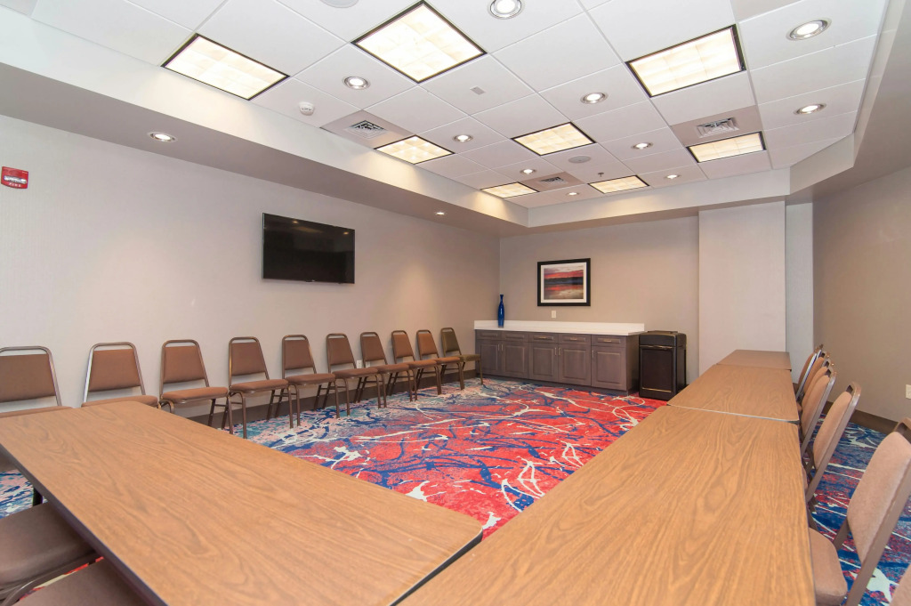 Hampton Inn Norwich