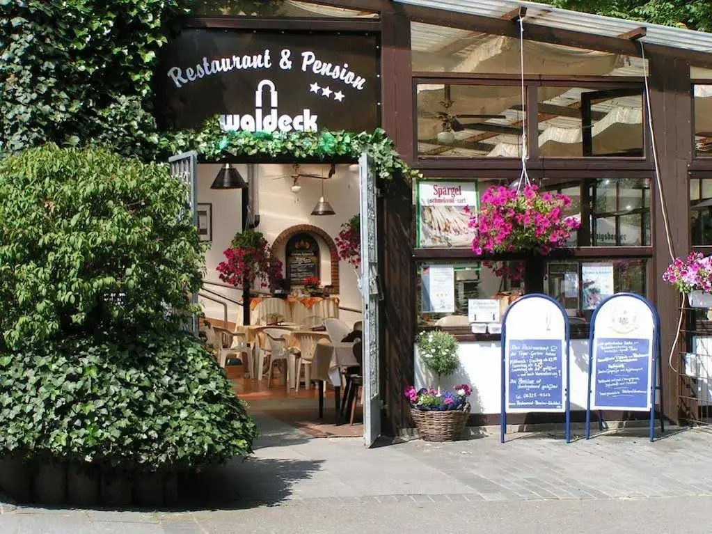 Pension Forstgut Waldeck