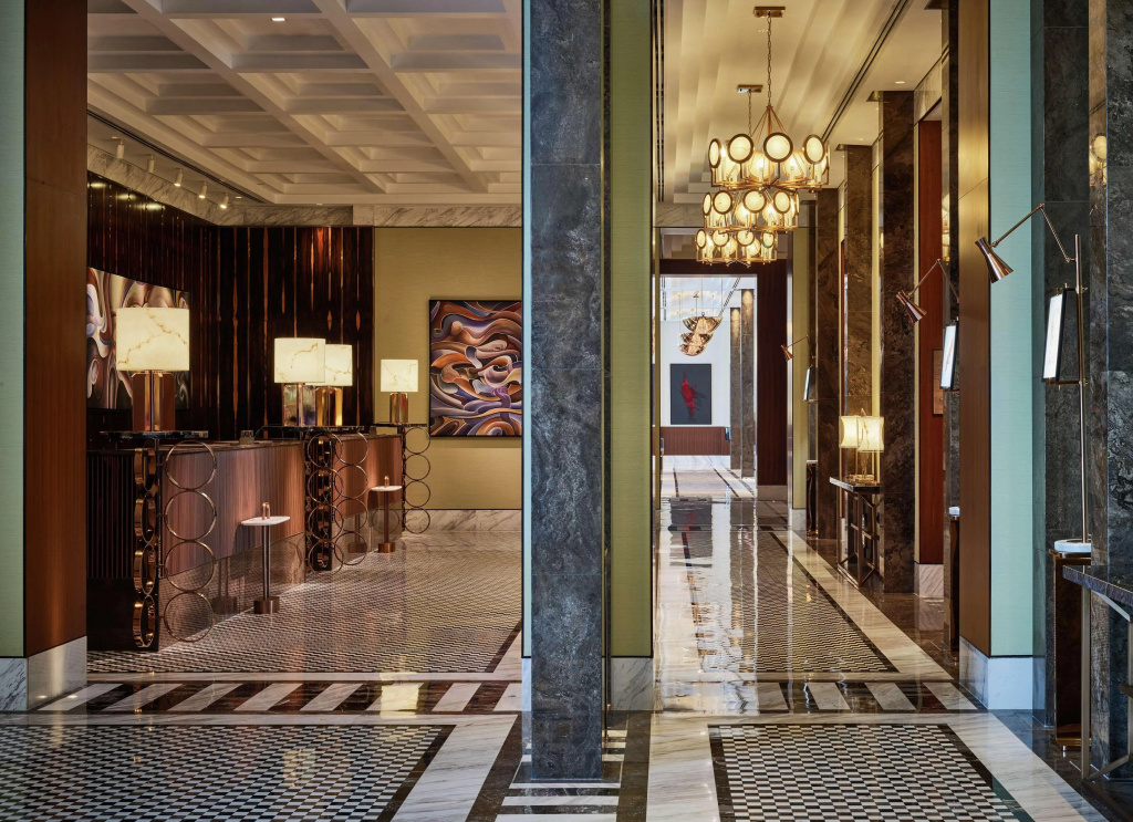 Waldorf Astoria Dubai International Financial Centre
