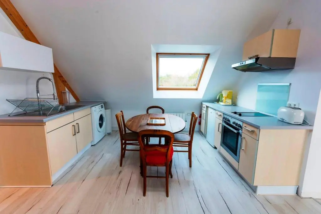 Lomener - La Goelette - studios à 450m de la plage