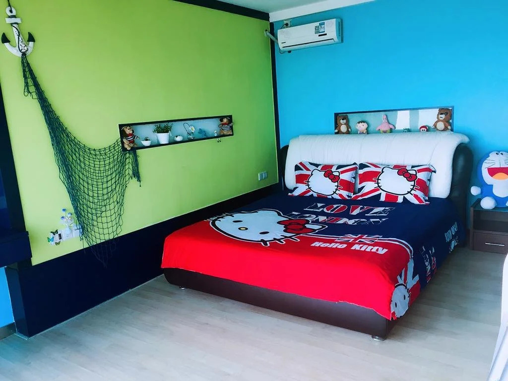 Sea Cubic Youth Hostel