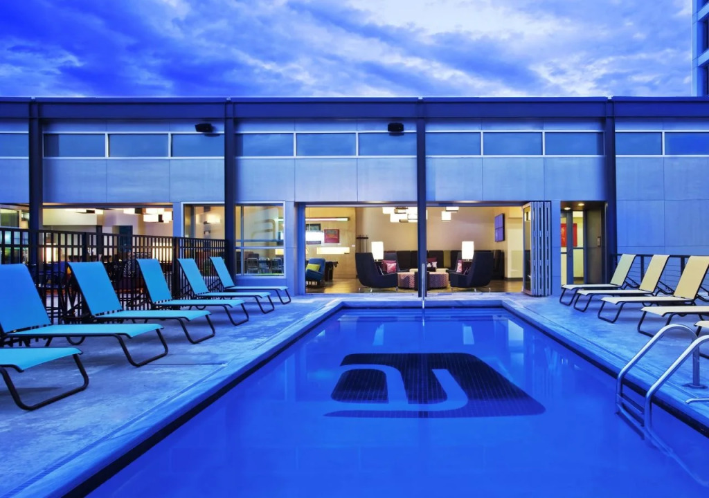 Aloft by Marriott Tulsa Downtown