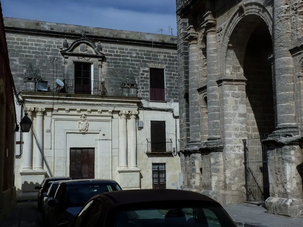 Casa Palacio Morla y Melgarejo