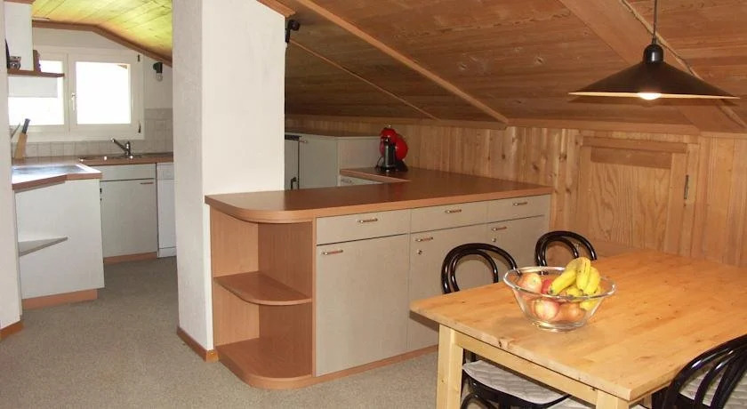 Chalet Wärgistal