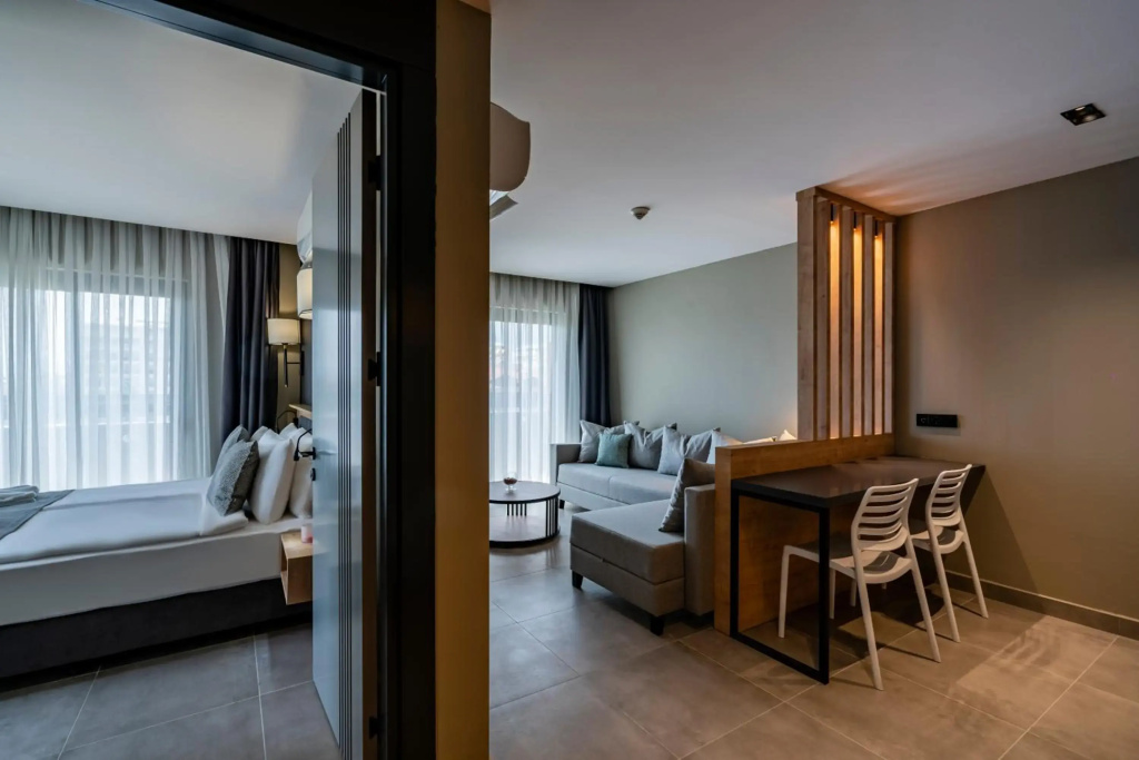 Green Garden Resort & Spa Hotel