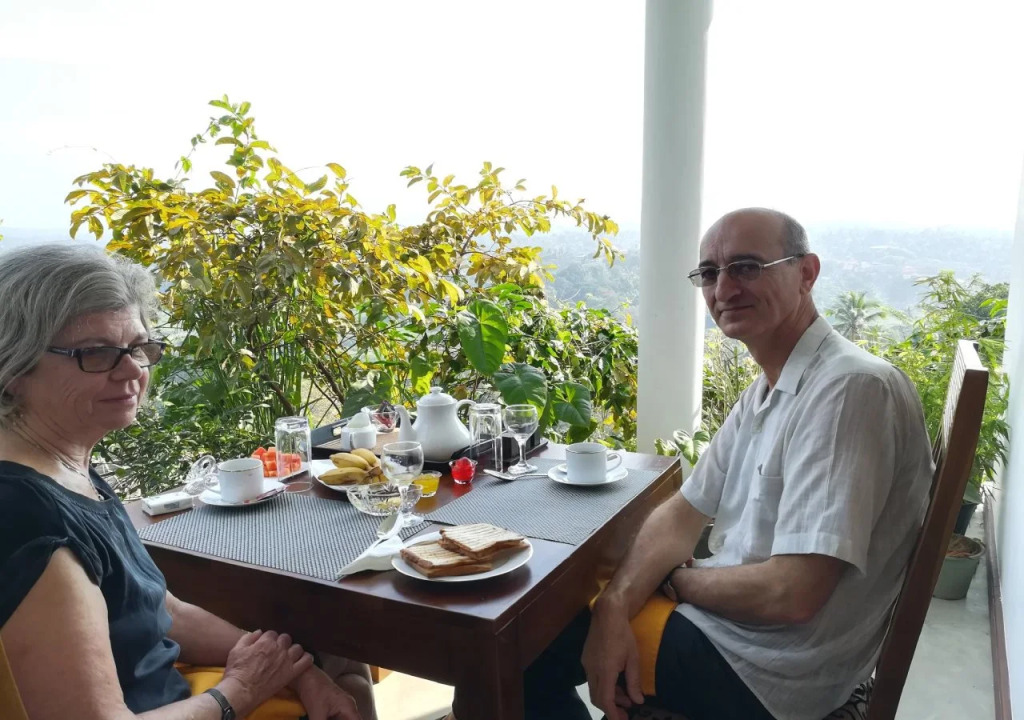 Villa Arunalu Kandy