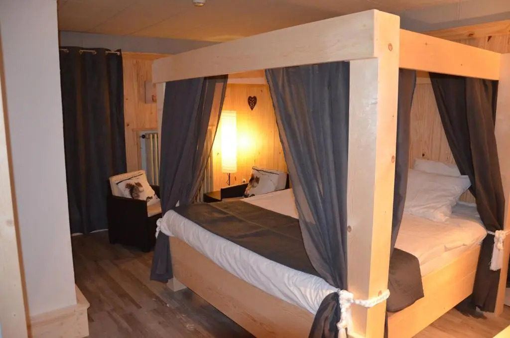 Relais Mont Jura Adults Only