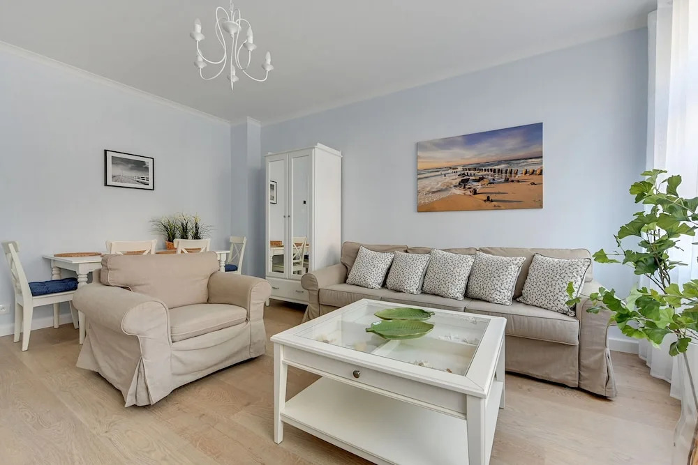 Lion Apartments - Parkowa 33a Baltica II