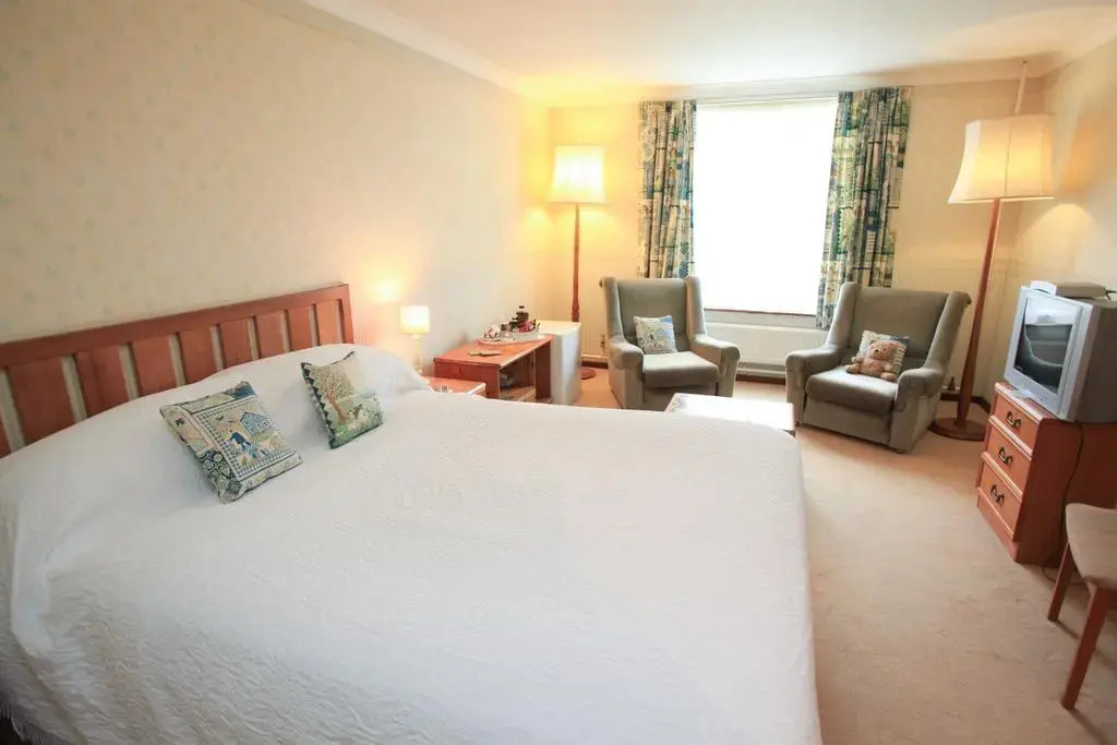 Evesham Hotel