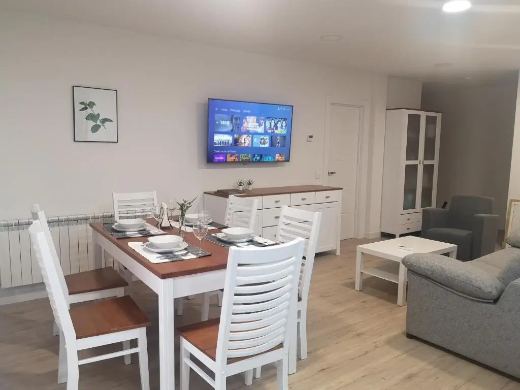 Apartamentos Adarve Centro histórico