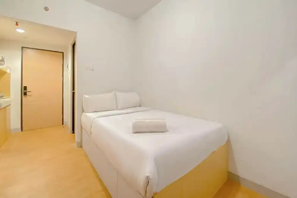 Standard Studio At The Alton Apartment