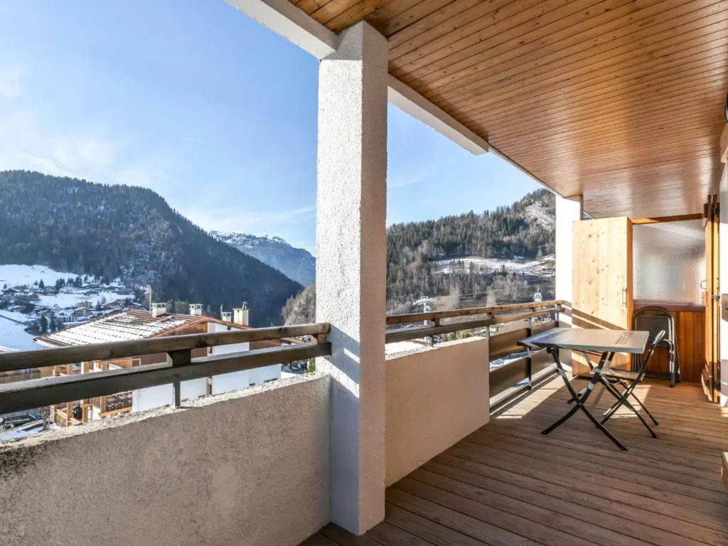 Appartement 4★, 5 pers, ski au pied, proche centre - FR-1-304-149