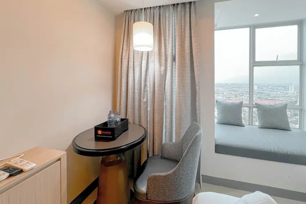 Nice And Restful Studio At Benson Supermall Mansion Apartment