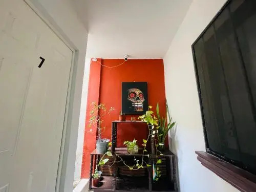 Calaveritas Rooms
