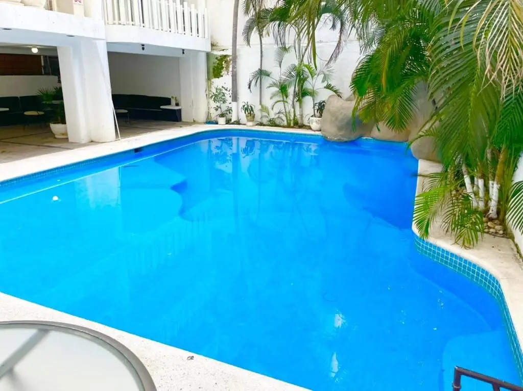 Hotel acapulco y suites mediterrane