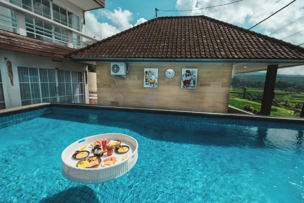 Bhuana Agung Villa and Restaurant