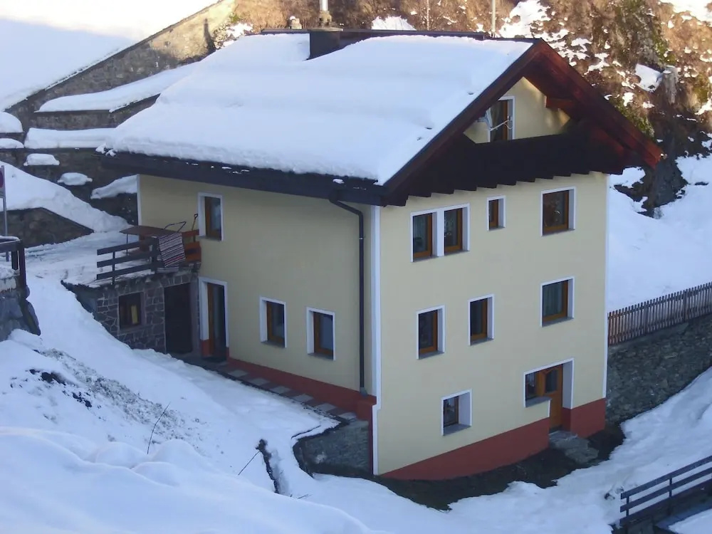 Modern Holiday Home in Kappl wth Terrace