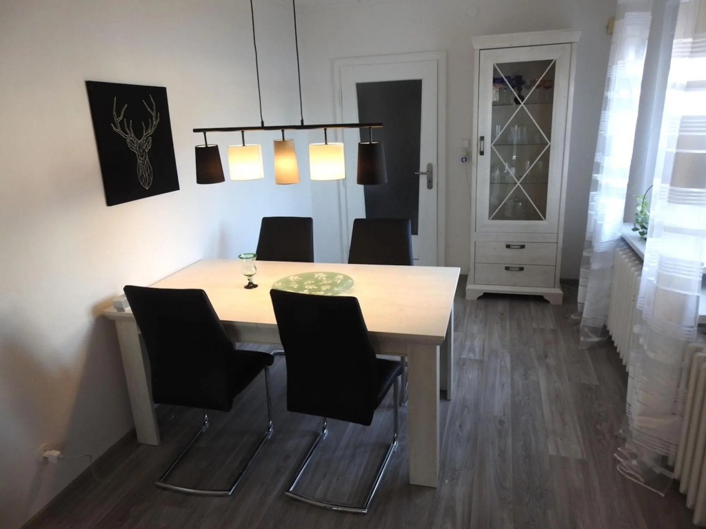 Pretty holiday home near the center of Ballenstedt in the Harz mountains