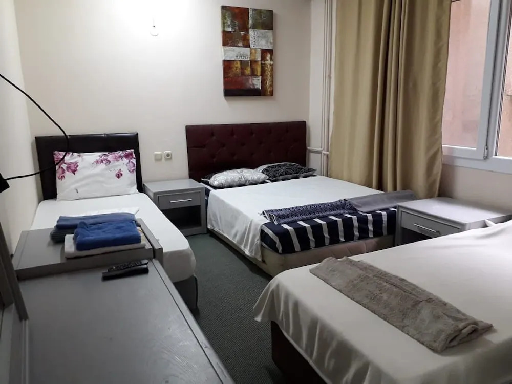 Egemen City Hotel