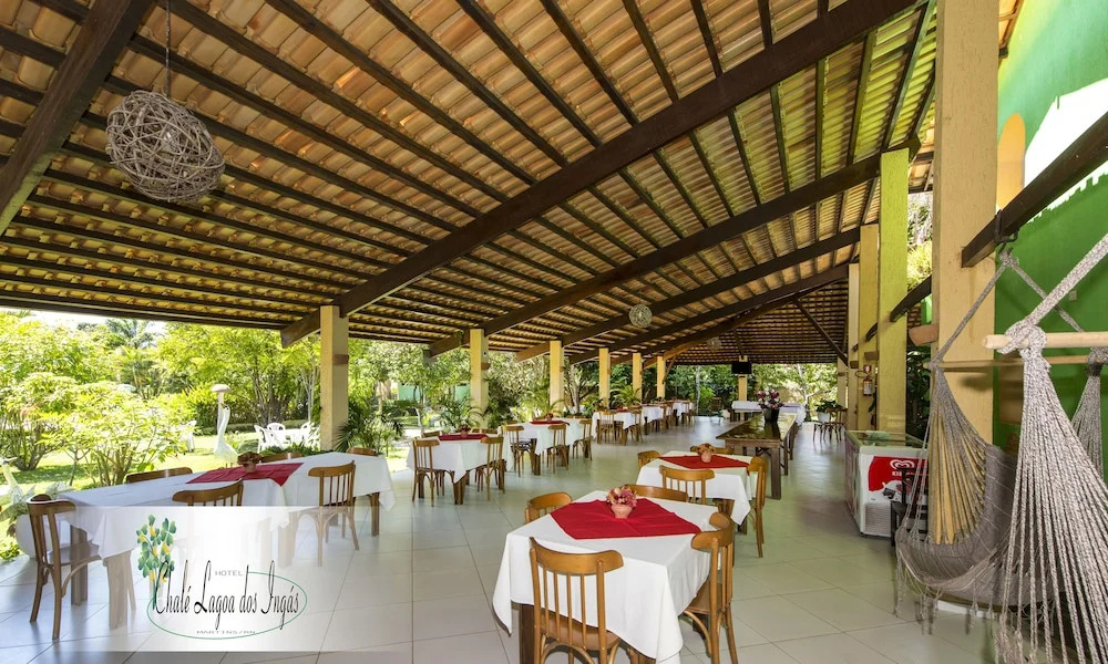 Hotel Chale Lagoa Dos Ingas