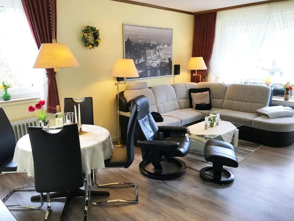 4-Sterne Premiumferienwohnung Köhnke 2