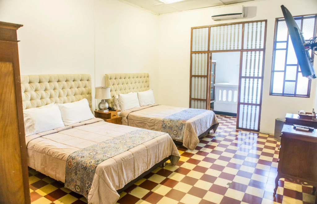 El Claustro Hotel House