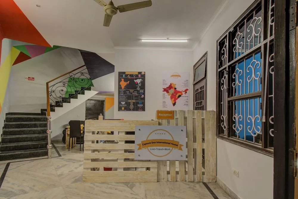 Capsule Den Farmstay