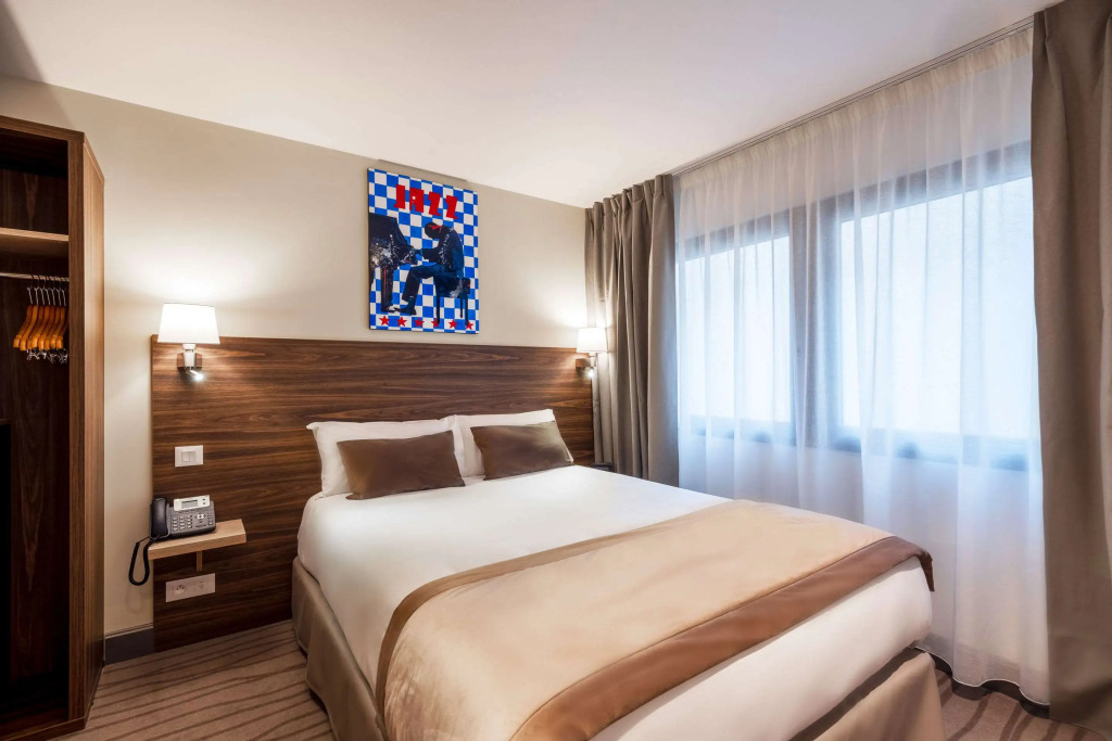 Quality Hotel Toulouse Centre