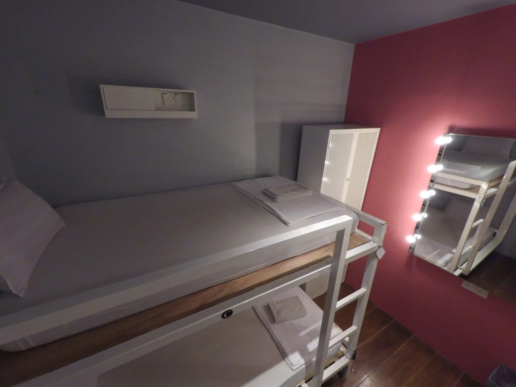 Ryokan Muntri Boutique Hostel