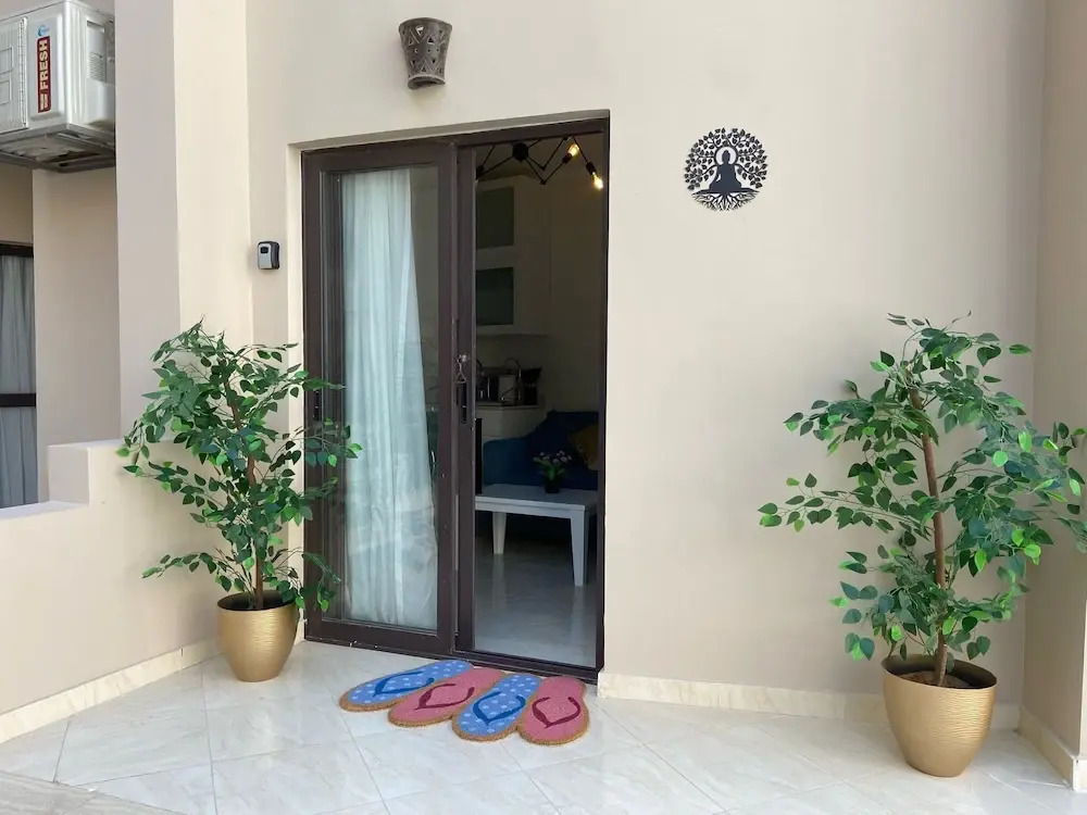 Chic Stylish Spacious Apt Poolside, Smarttv & Wifi