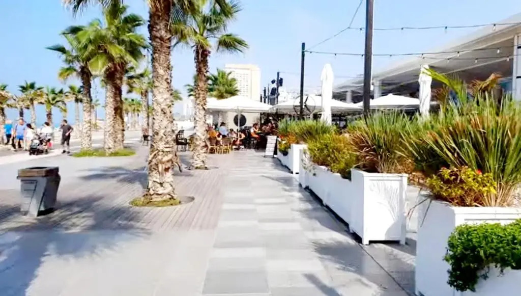 Apart Hotel TLV/Bat Yam Beach Front 1207