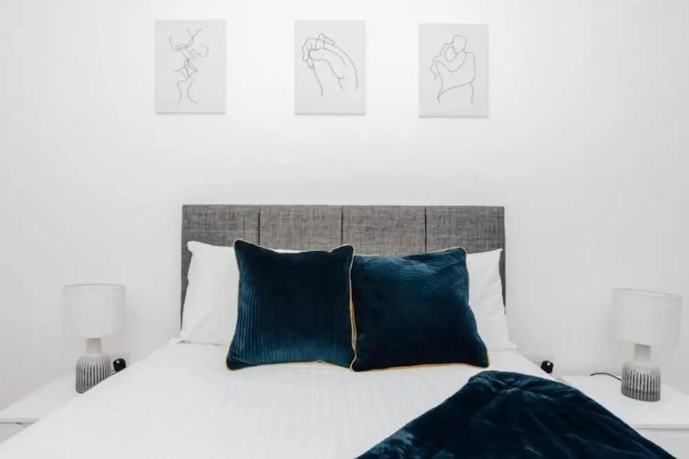 Stunning 2-bedroom Apartment in Birmingham City