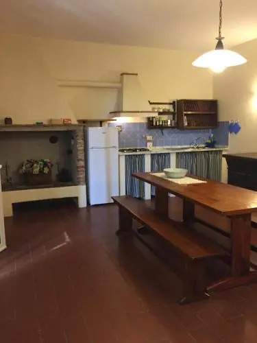 Casa Colonica Le Pitte