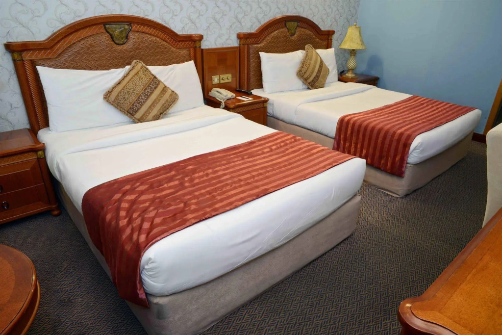 Sun and Sands Hotel