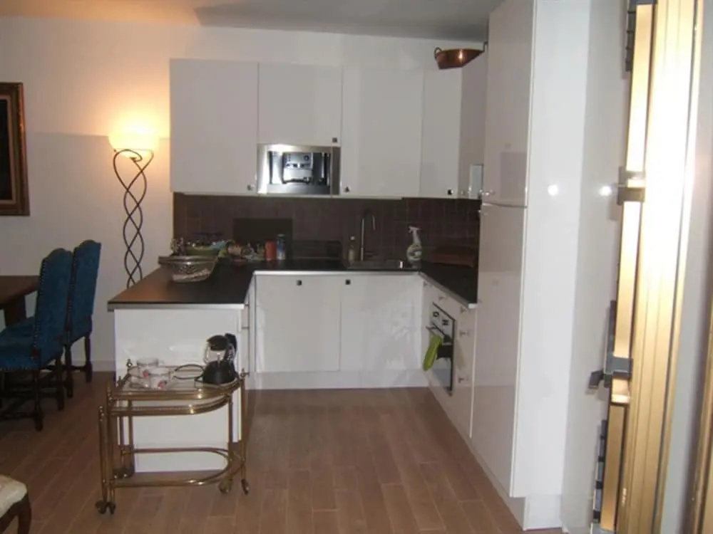 House With one Bedroom in Belloy-en-france, With Enclosed Garden and W