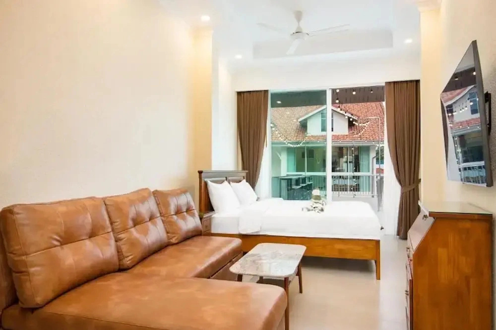 Pratamnak Residence Luxury Villas