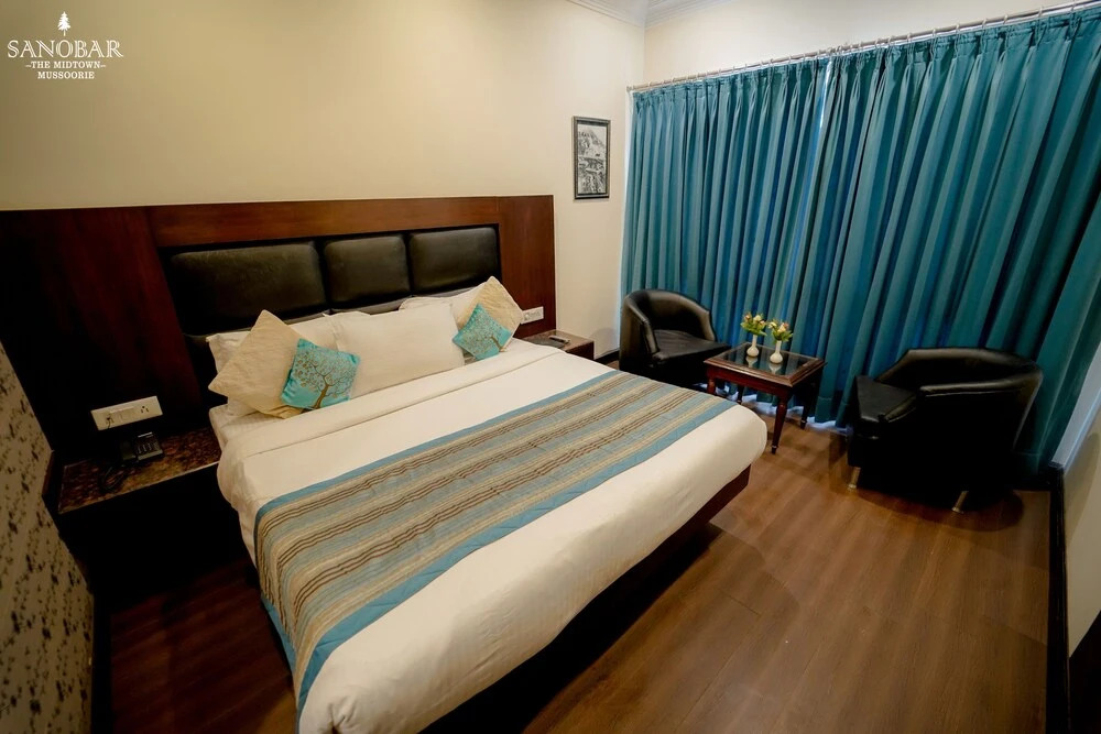 Sanobar The Midtown Mussoorie