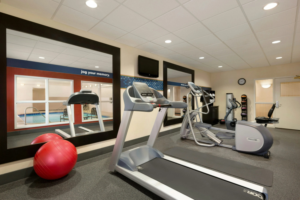 Hampton Inn Wichita Falls-Sikes Senter Mall