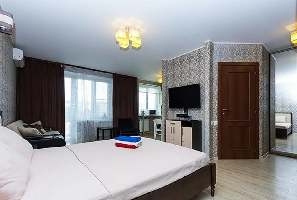 Апартаменты «Apartlux 1905 года Suite»