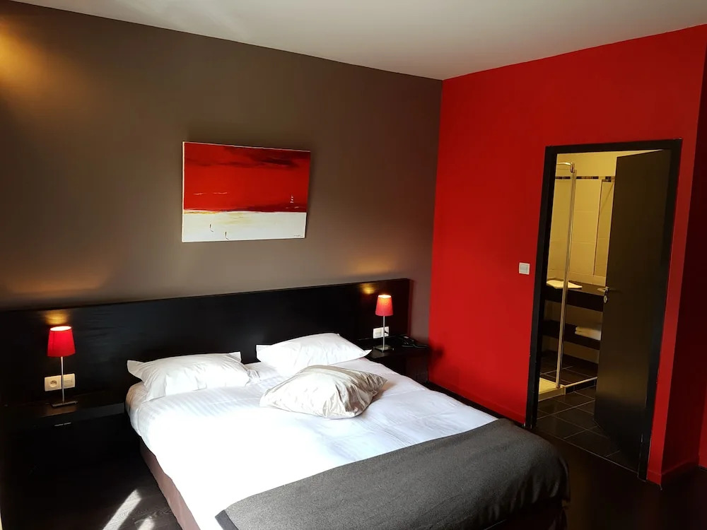 Hôtel Le Domaine des Vignes Ampuis Lyon Sud Vienne
