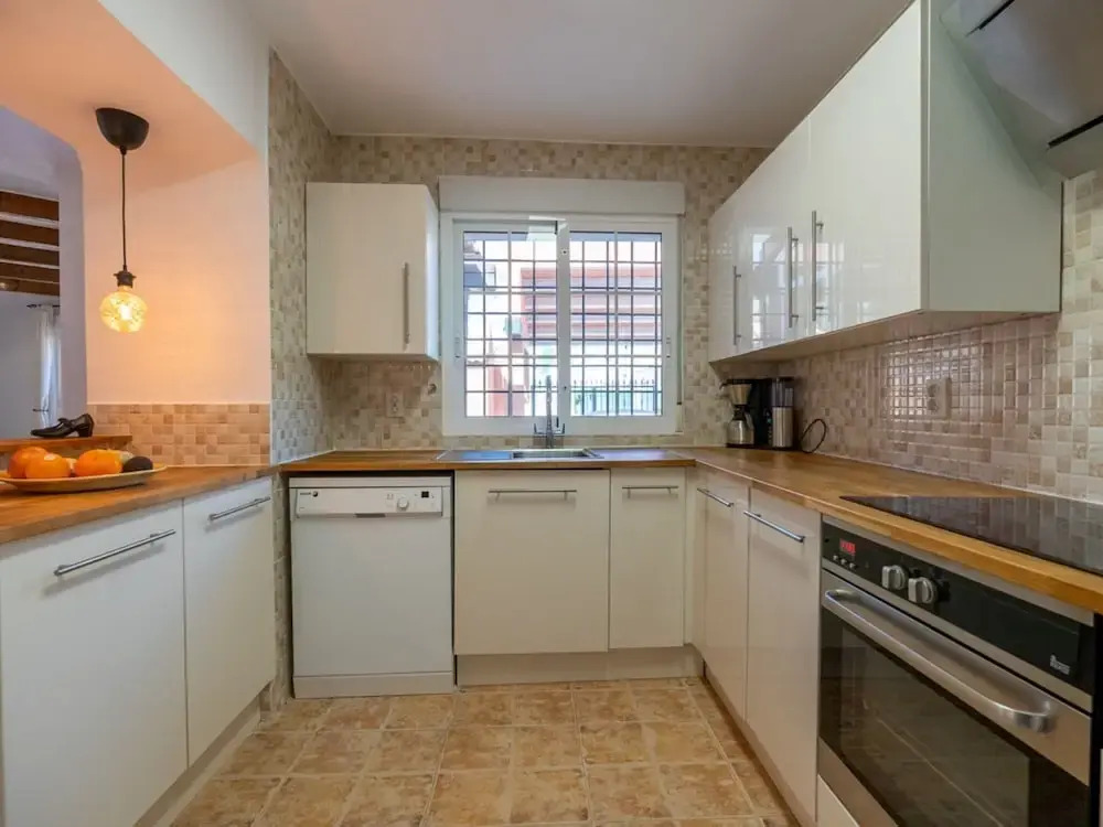 Villa in Fortuna with Private Pool