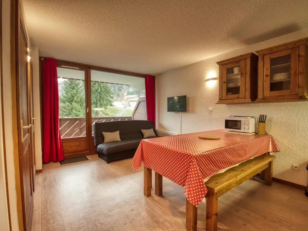 Appartement Morillon 1100, 3 pièces, 6 personnes - FR-1-642-15