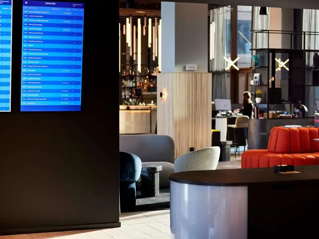 TRIBE Milano Malpensa