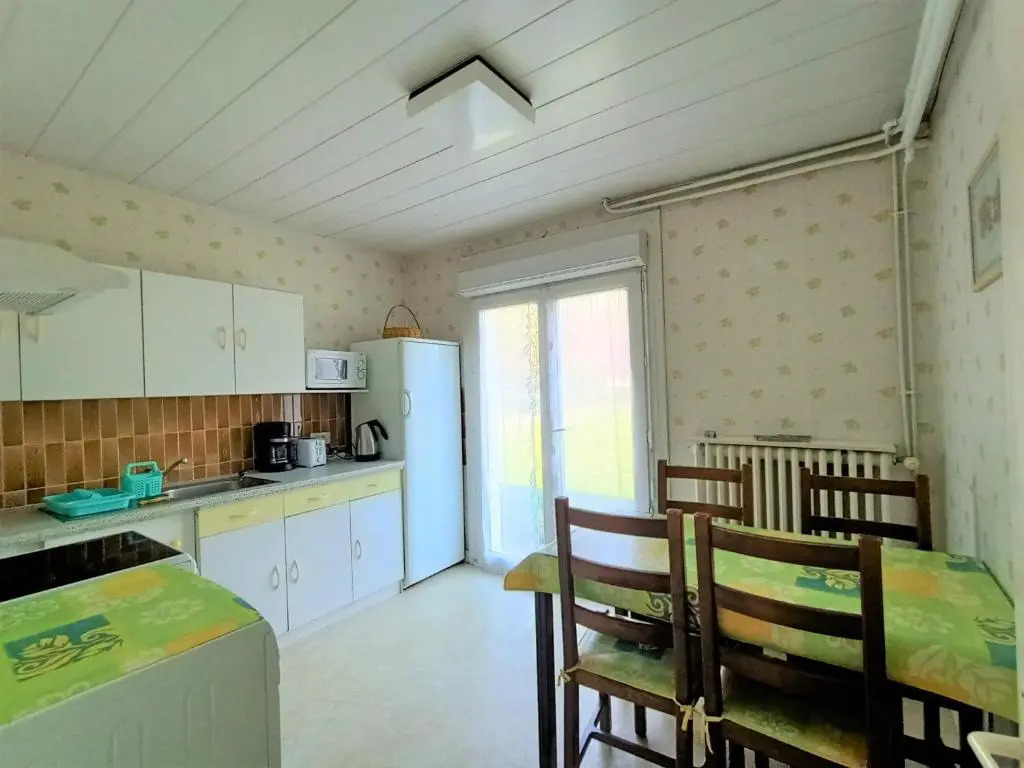 Appartement Aix-les-Bains, 2 pièces, 2 personnes - FR-1-555-5