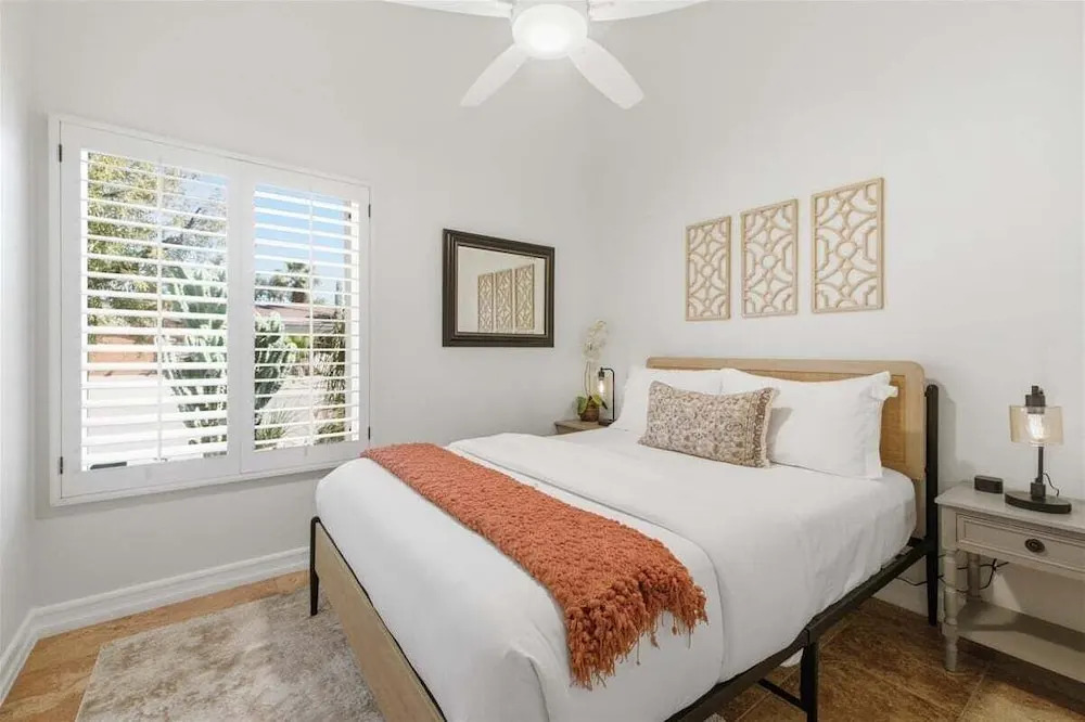 Welcome to Casa Cielo Vista, a Bright South Palm Springs Retreat