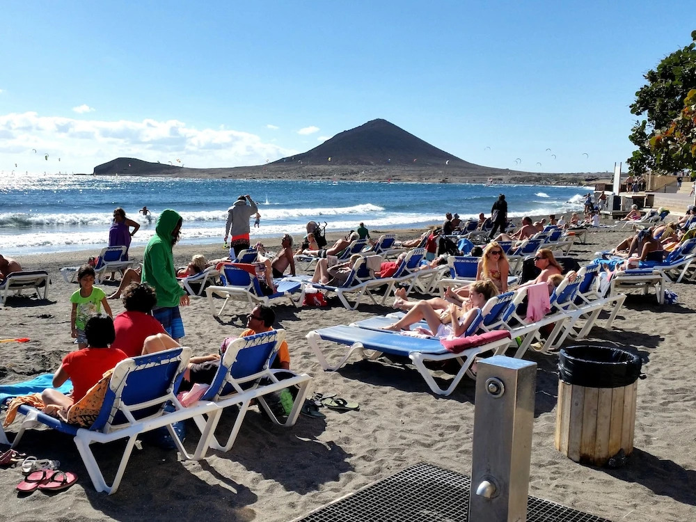 Apartamentos Medano - Playa Grande